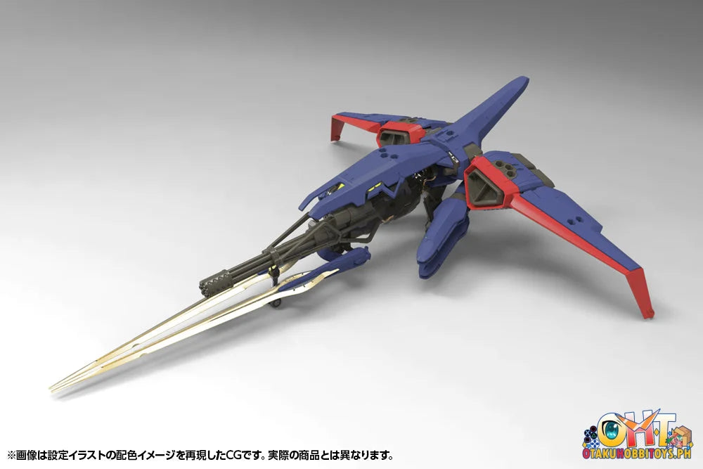 Kotobukiya HEXA GEAR V-THOR Air Assault ’Thunderstruck’ Plastic Model