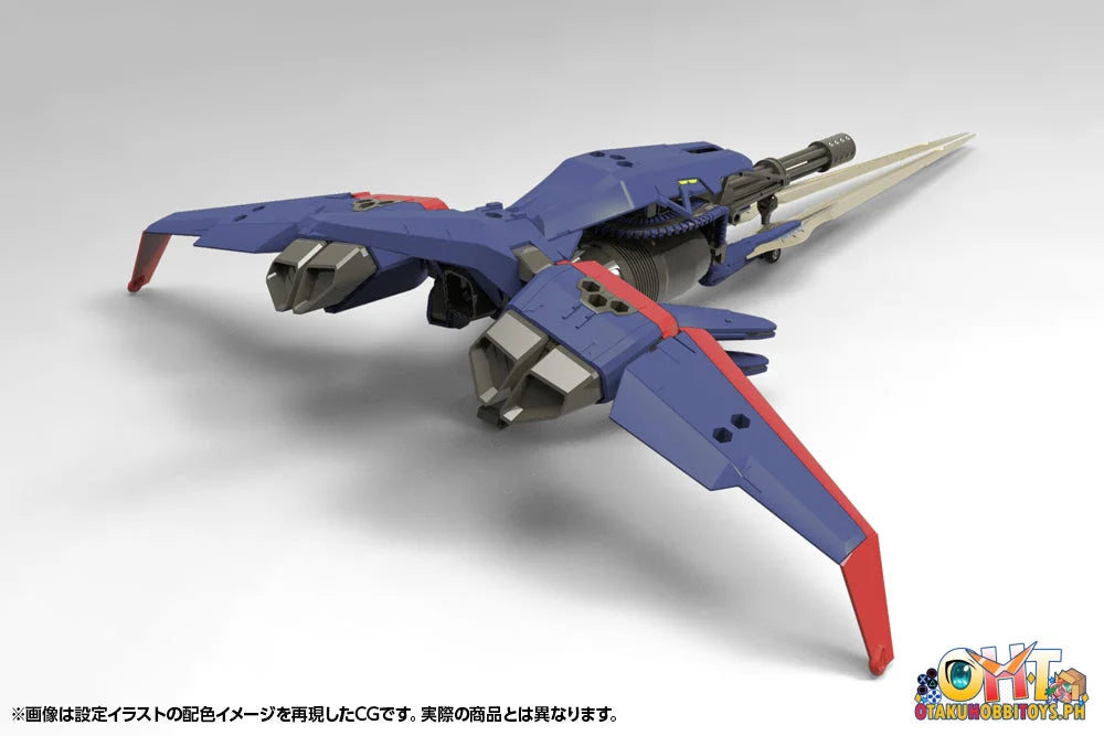 Kotobukiya HEXA GEAR V-THOR Air Assault ’Thunderstruck’ Plastic Model