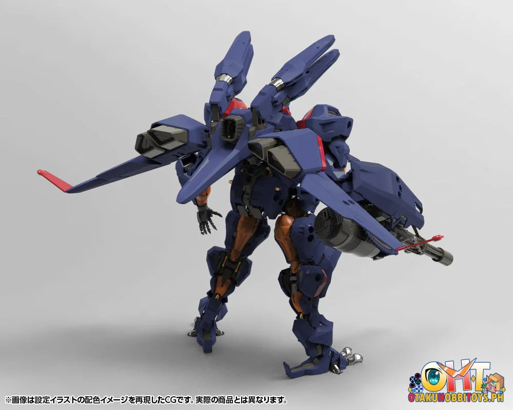 Kotobukiya HEXA GEAR V-THOR Air Assault ’Thunderstruck’ Plastic Model