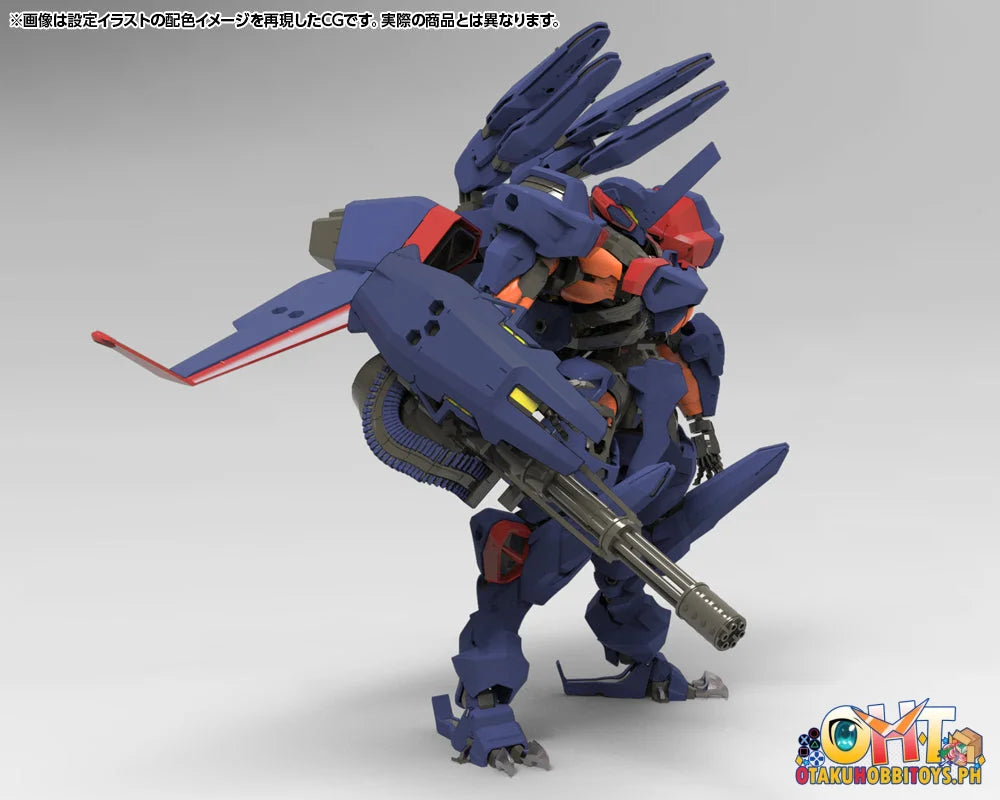 Kotobukiya HEXA GEAR V-THOR Air Assault ’Thunderstruck’ Plastic Model