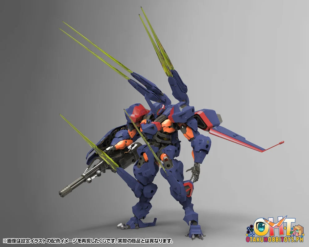 Kotobukiya HEXA GEAR V-THOR Air Assault ’Thunderstruck’ Plastic Model