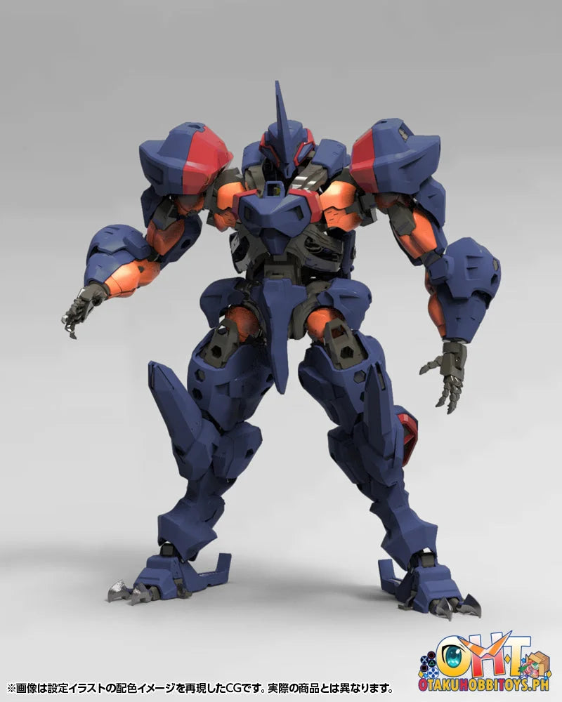 Kotobukiya HEXA GEAR V-THOR Air Assault ’Thunderstruck’ Plastic Model