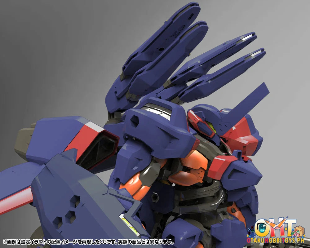 Kotobukiya HEXA GEAR V-THOR Air Assault ’Thunderstruck’ Plastic Model