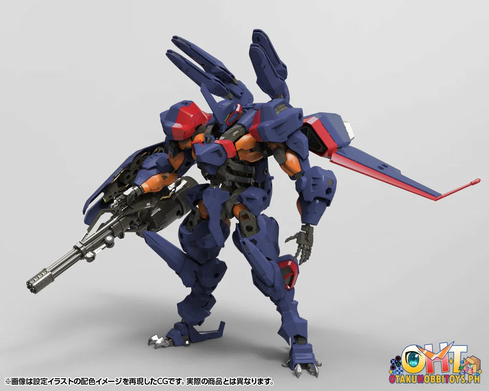 Kotobukiya HEXA GEAR V-THOR Air Assault ’Thunderstruck’ Plastic Model