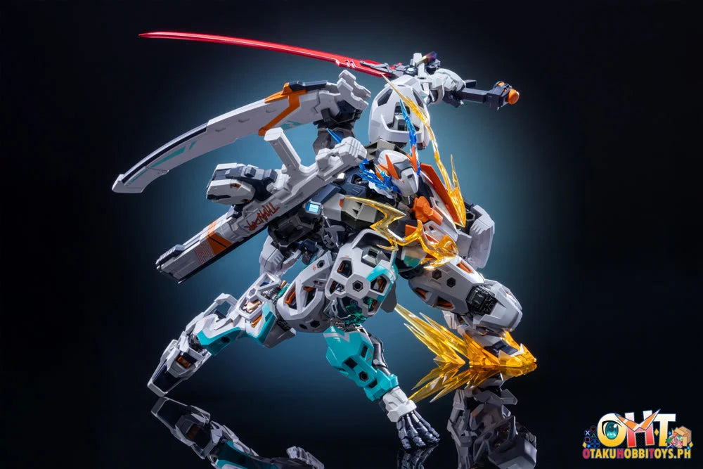 Kotobukiya HEXA GEAR V-THOR Assault Type Ji rei Swift Thunder - Plastic Model