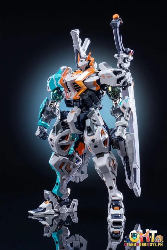 Kotobukiya HEXA GEAR V-THOR Assault Type Ji rei Swift Thunder - Plastic Model