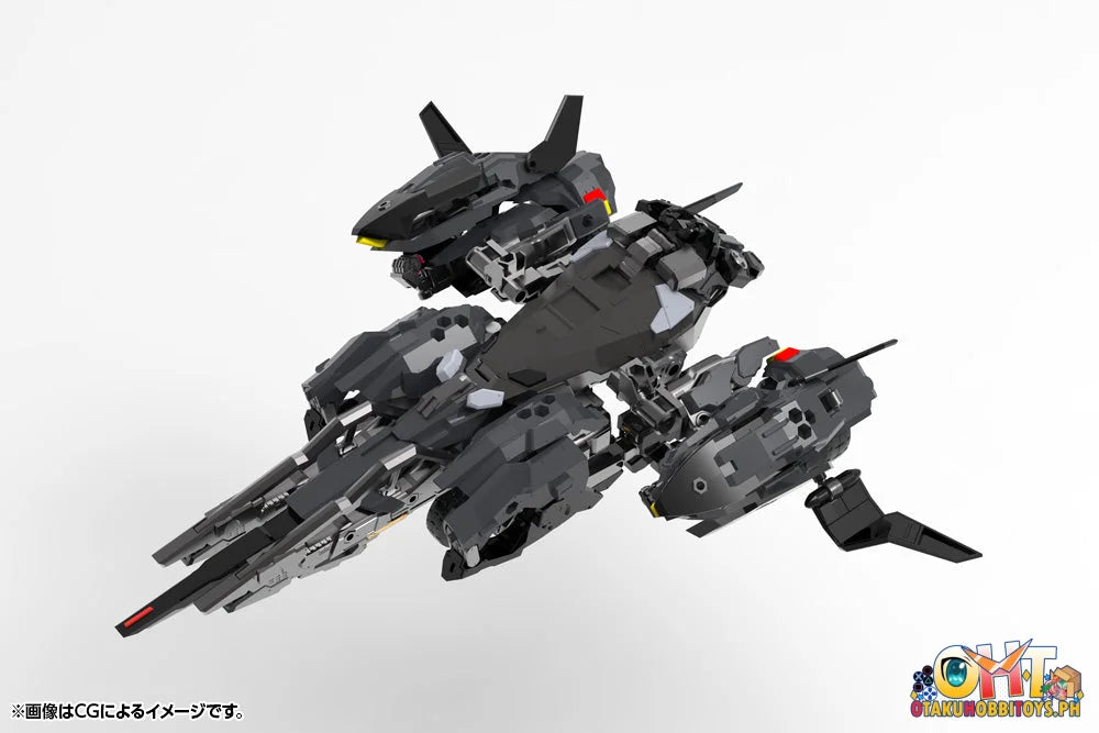 Kotobukiya Hexa Gear Veloce Scale Figure