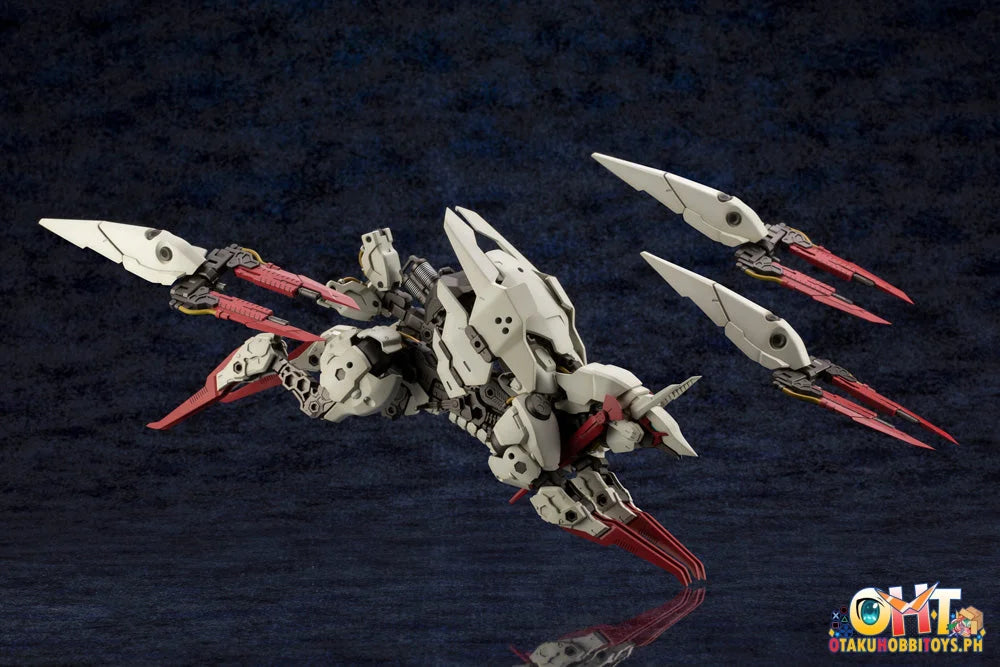 Kotobukiya HEXA GEAR WEIRD TAILS Plastic Model