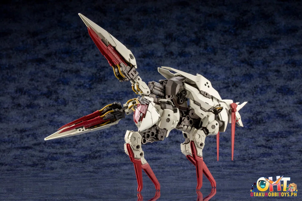 Kotobukiya HEXA GEAR WEIRD TAILS Plastic Model