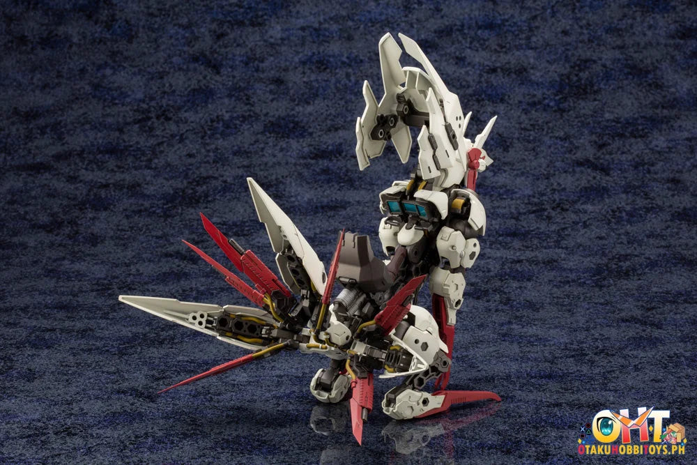 Kotobukiya HEXA GEAR WEIRD TAILS Plastic Model