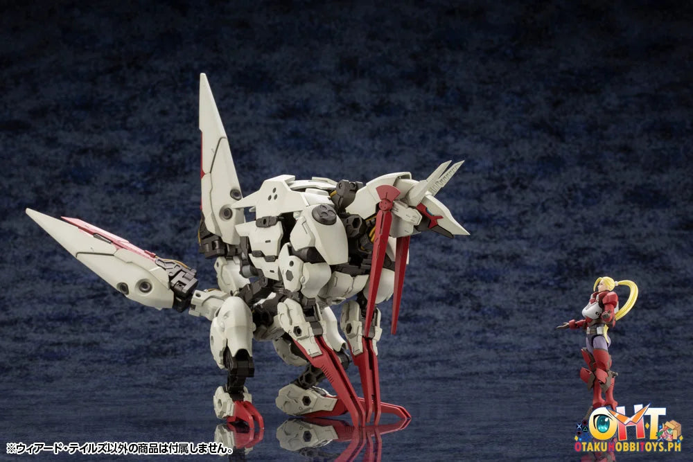 Kotobukiya HEXA GEAR WEIRD TAILS Plastic Model