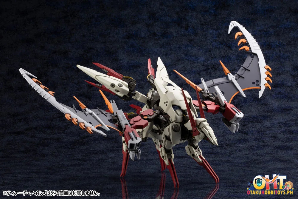Kotobukiya HEXA GEAR WEIRD TAILS Plastic Model