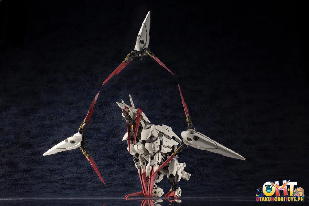 Kotobukiya HEXA GEAR WEIRD TAILS Plastic Model