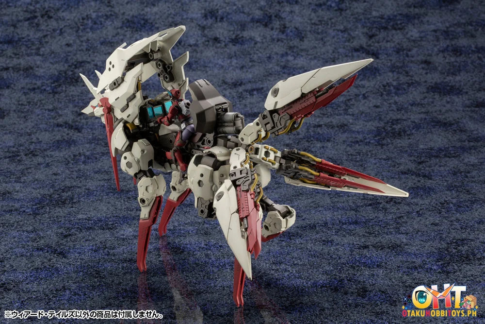Kotobukiya HEXA GEAR WEIRD TAILS Plastic Model
