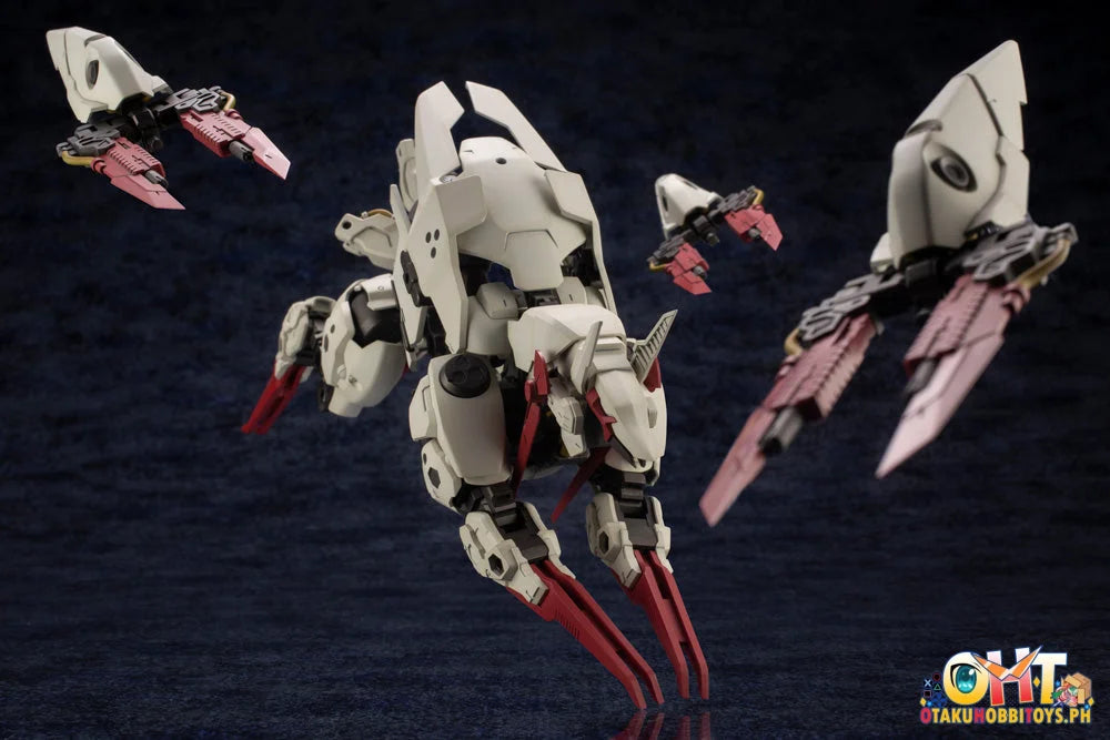 Kotobukiya HEXA GEAR WEIRD TAILS Plastic Model