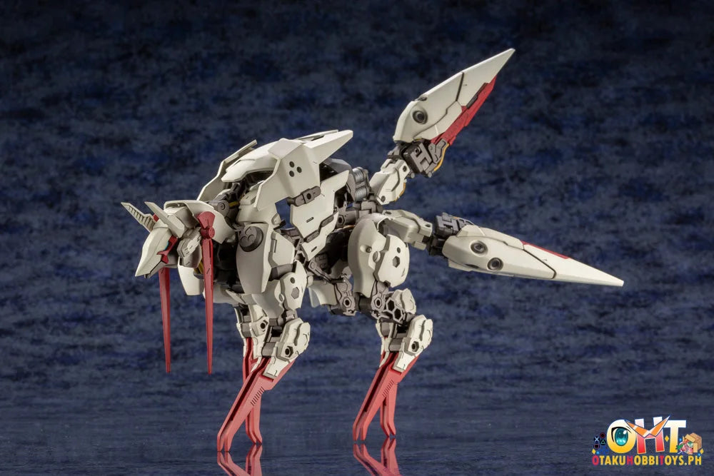 Kotobukiya HEXA GEAR WEIRD TAILS Plastic Model