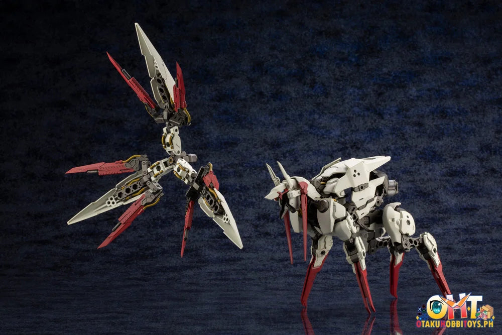 Kotobukiya HEXA GEAR WEIRD TAILS Plastic Model