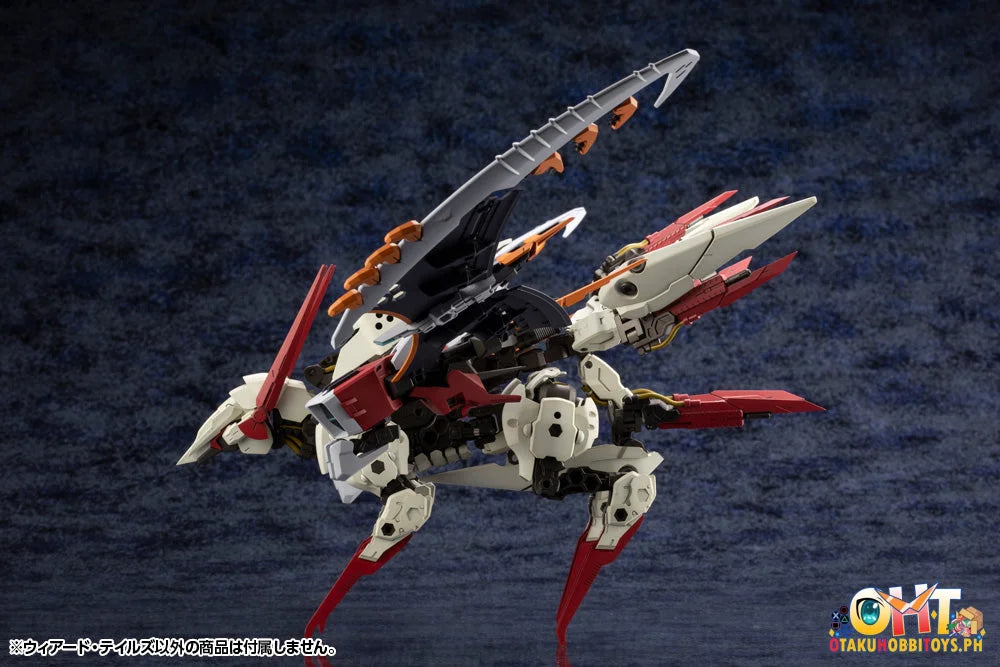 Kotobukiya HEXA GEAR WEIRD TAILS Plastic Model