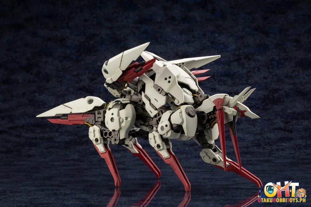 Kotobukiya HEXA GEAR WEIRD TAILS Plastic Model