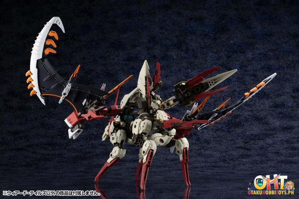 Kotobukiya HEXA GEAR WEIRD TAILS Plastic Model