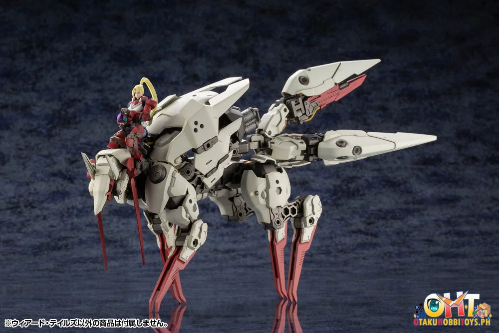 Kotobukiya HEXA GEAR WEIRD TAILS Plastic Model