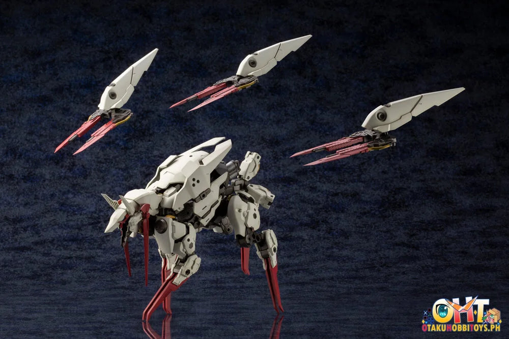 Kotobukiya HEXA GEAR WEIRD TAILS Plastic Model