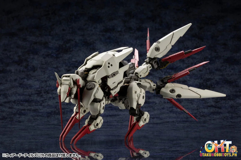 Kotobukiya HEXA GEAR WEIRD TAILS Plastic Model