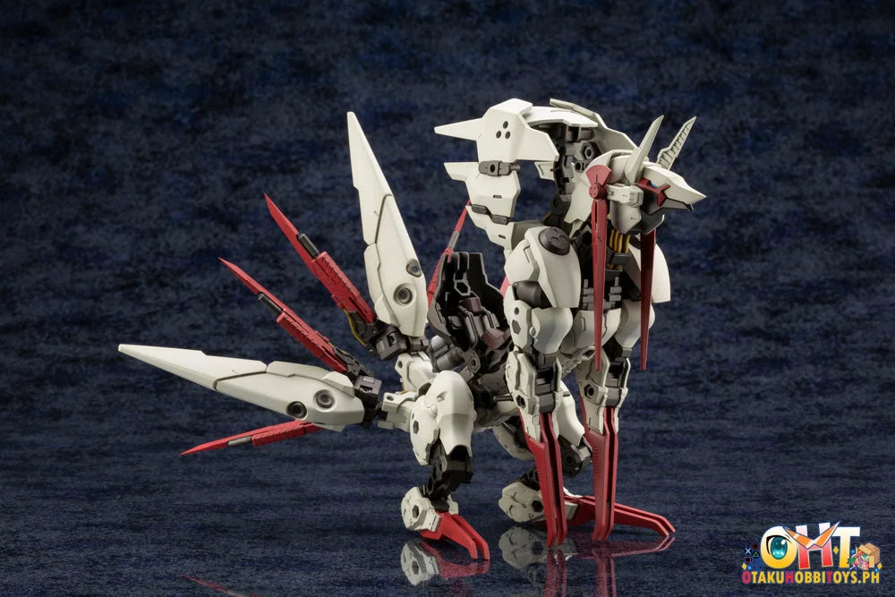 Kotobukiya HEXA GEAR WEIRD TAILS Plastic Model