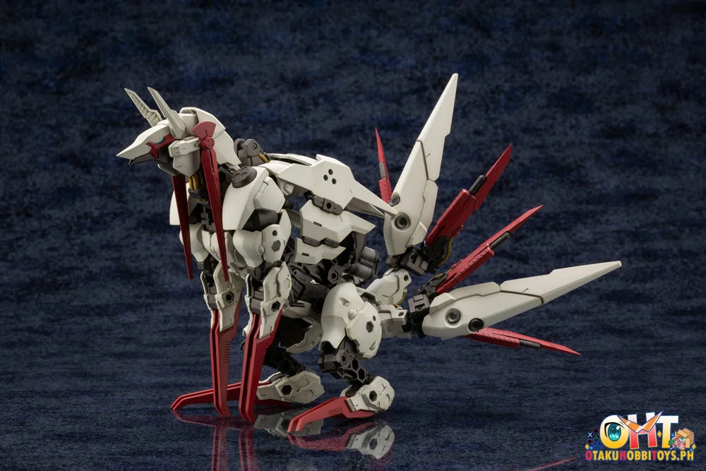Kotobukiya HEXA GEAR WEIRD TAILS Plastic Model