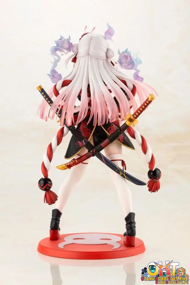 ホロライブ NAKIRI AYAME 1/7フィギュア Kotobukiya hololive Production 1/7 Nakiri Ayame – OtakuHobbiToys PH