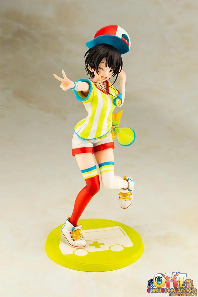 Kotobukiya Hololive Production 1/7 Oozora Subaru Scale Figure