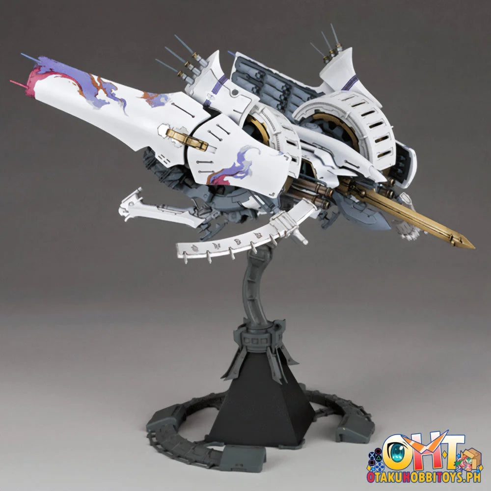 Kotobukiya Ikaruga Ikaruga[White] Plastic Model
