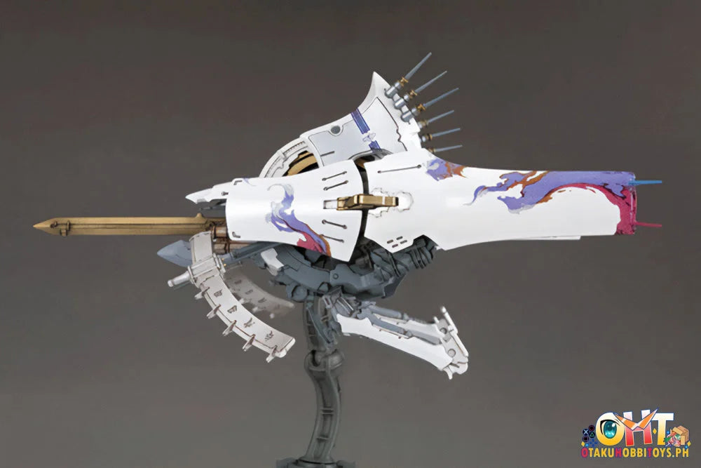 Kotobukiya Ikaruga Ikaruga[White] Plastic Model