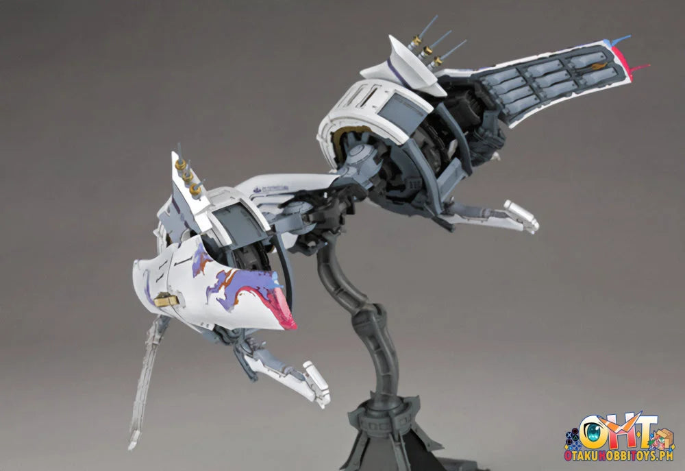 Kotobukiya Ikaruga Ikaruga[White] Plastic Model