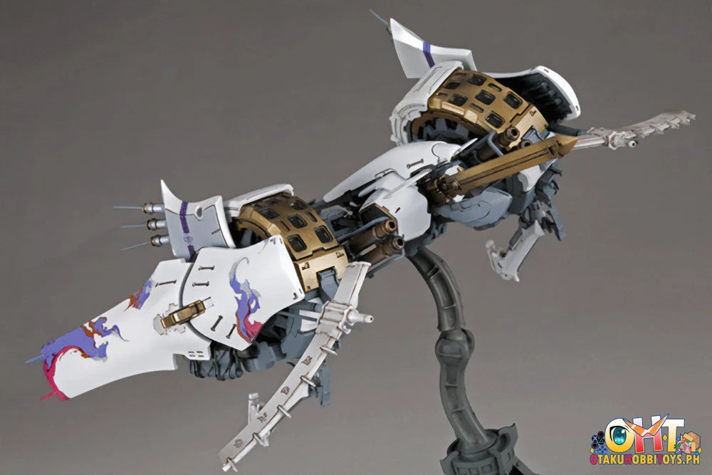 Kotobukiya Ikaruga Ikaruga[White] Plastic Model
