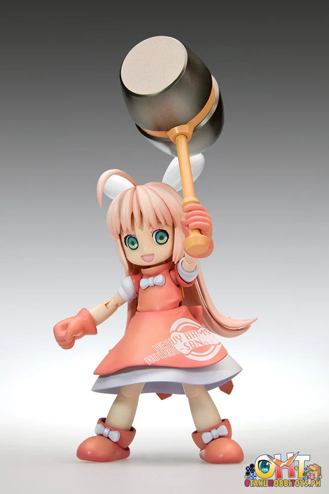 Kotobukiya INTERCEPTOR-DOLL HOIHOI-SAN HEAVY ARMS Ver. NEW EDITION Plastic Model