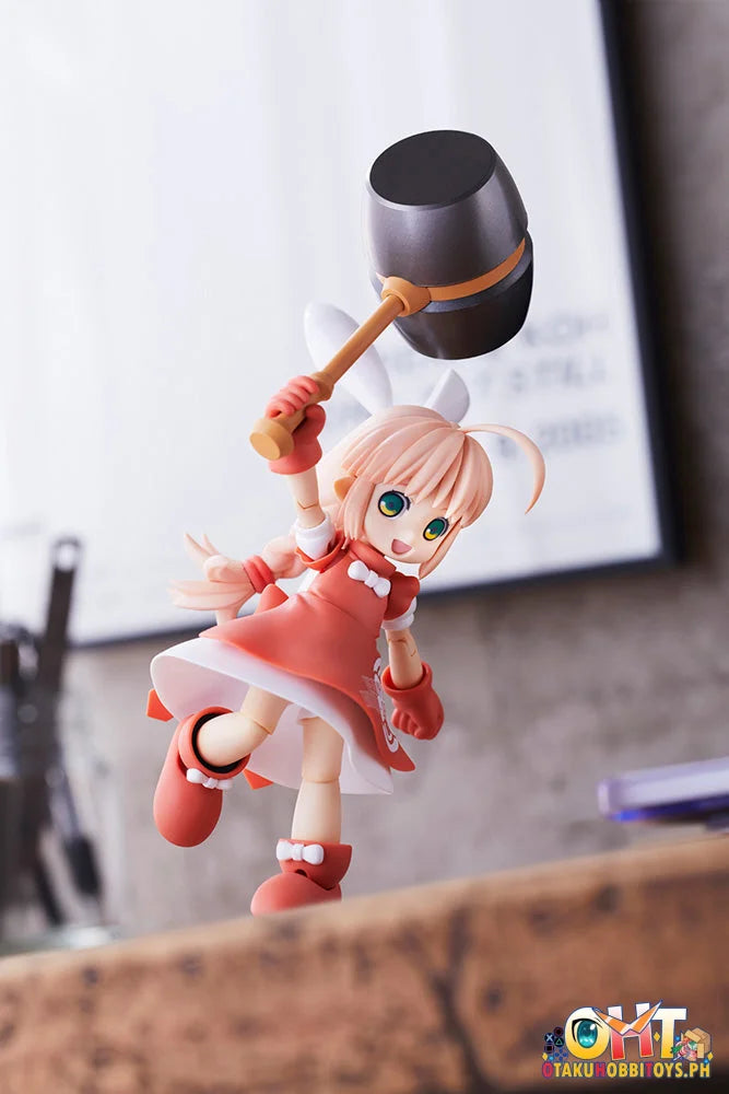 Kotobukiya INTERCEPTOR-DOLL HOIHOI-SAN HEAVY ARMS Ver. NEW EDITION Plastic Model
