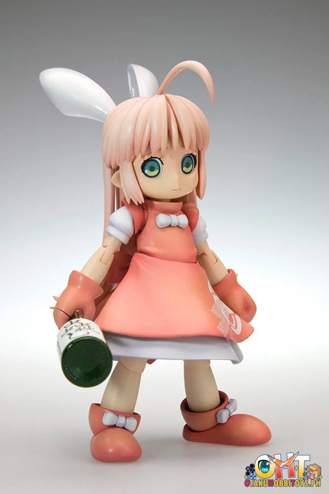 Kotobukiya INTERCEPTOR-DOLL HOIHOI-SAN HEAVY ARMS Ver. NEW EDITION Plastic Model