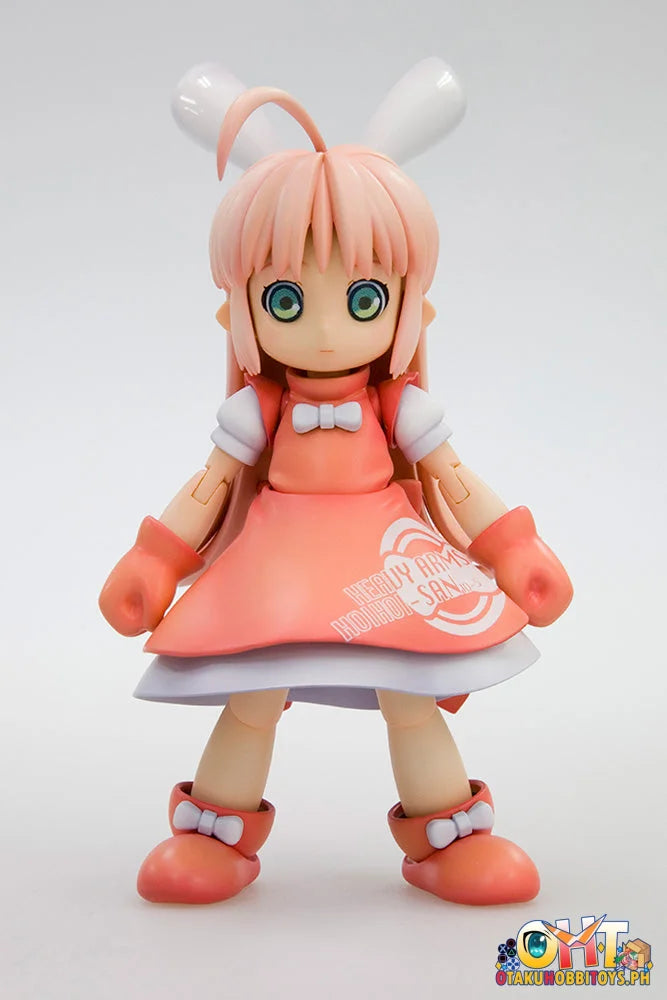 Kotobukiya INTERCEPTOR-DOLL HOIHOI-SAN HEAVY ARMS Ver. NEW EDITION Plastic Model