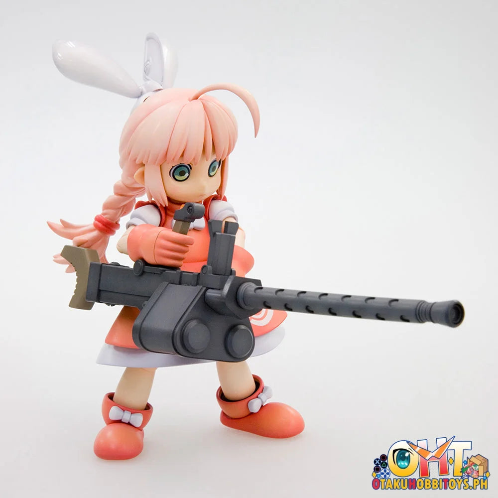 Kotobukiya INTERCEPTOR-DOLL HOIHOI-SAN HEAVY ARMS Ver. NEW EDITION Plastic Model