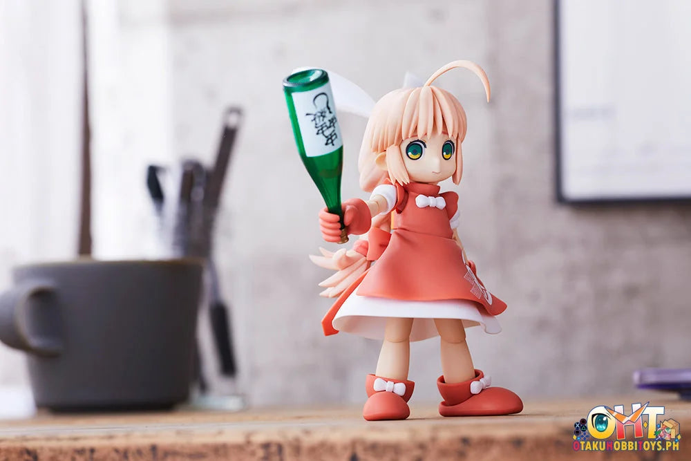 Kotobukiya INTERCEPTOR-DOLL HOIHOI-SAN HEAVY ARMS Ver. NEW EDITION Plastic Model