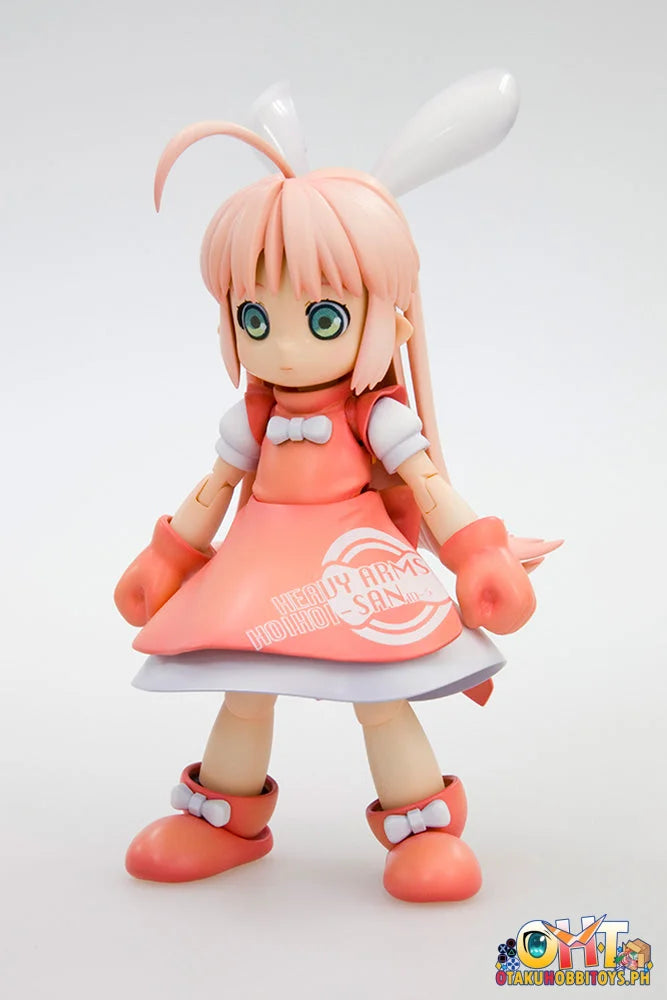 Kotobukiya INTERCEPTOR-DOLL HOIHOI-SAN HEAVY ARMS Ver. NEW EDITION Plastic Model