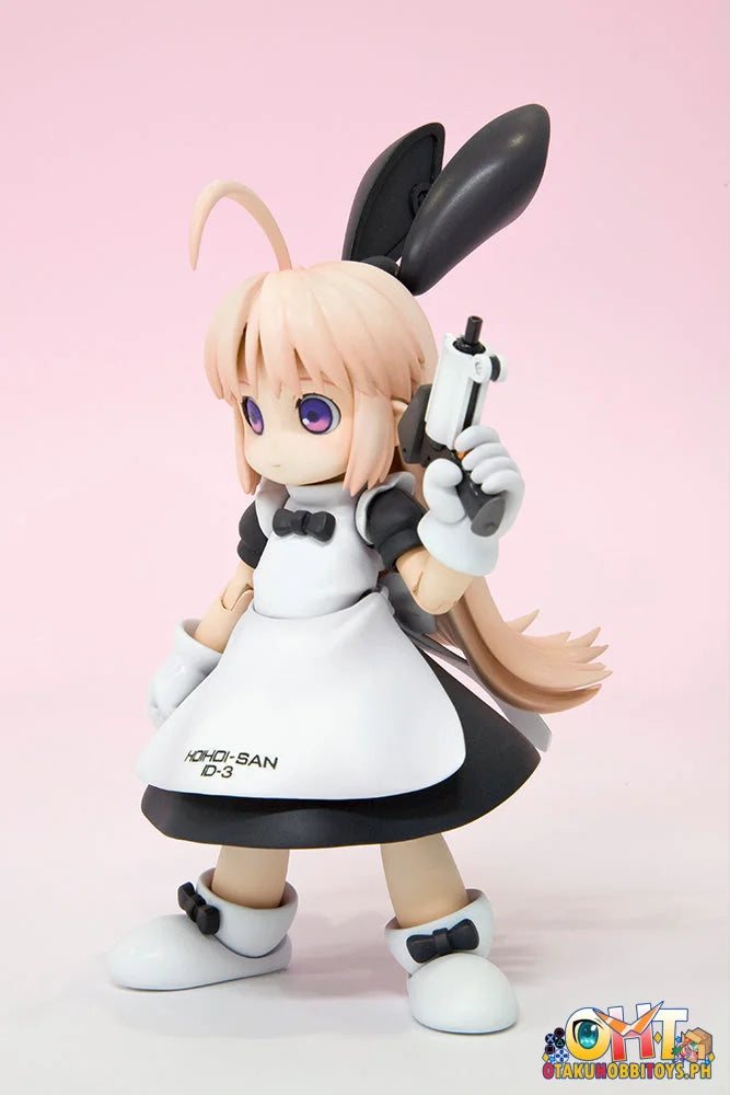 Kotobukiya INTERCEPTOR-DOLL HOIHOI-SAN NEW EDITION Plastic Model