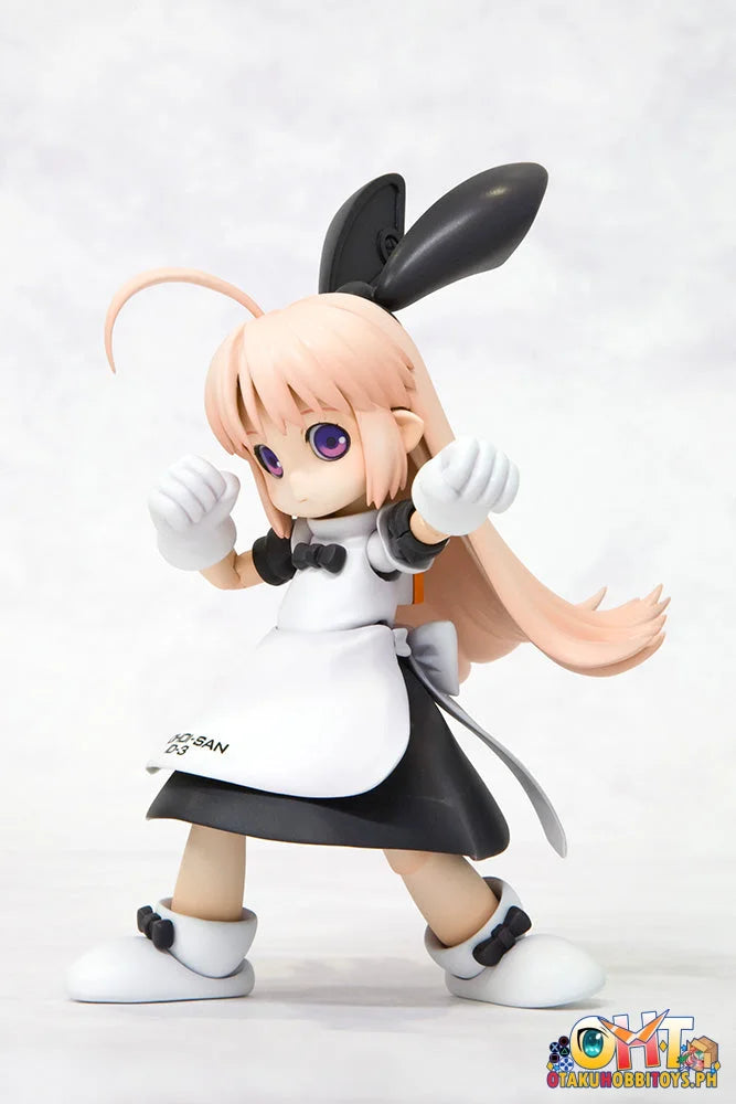 Kotobukiya INTERCEPTOR-DOLL HOIHOI-SAN NEW EDITION Plastic Model