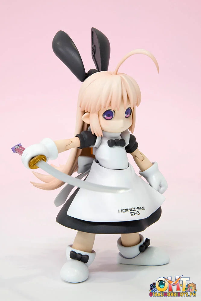 Kotobukiya INTERCEPTOR-DOLL HOIHOI-SAN NEW EDITION Plastic Model