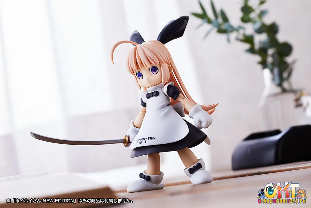 Kotobukiya INTERCEPTOR-DOLL HOIHOI-SAN NEW EDITION Plastic Model