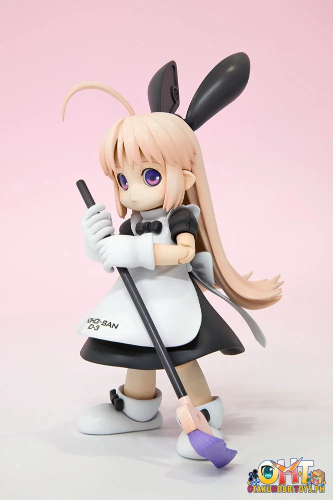 Kotobukiya INTERCEPTOR-DOLL HOIHOI-SAN NEW EDITION Plastic Model