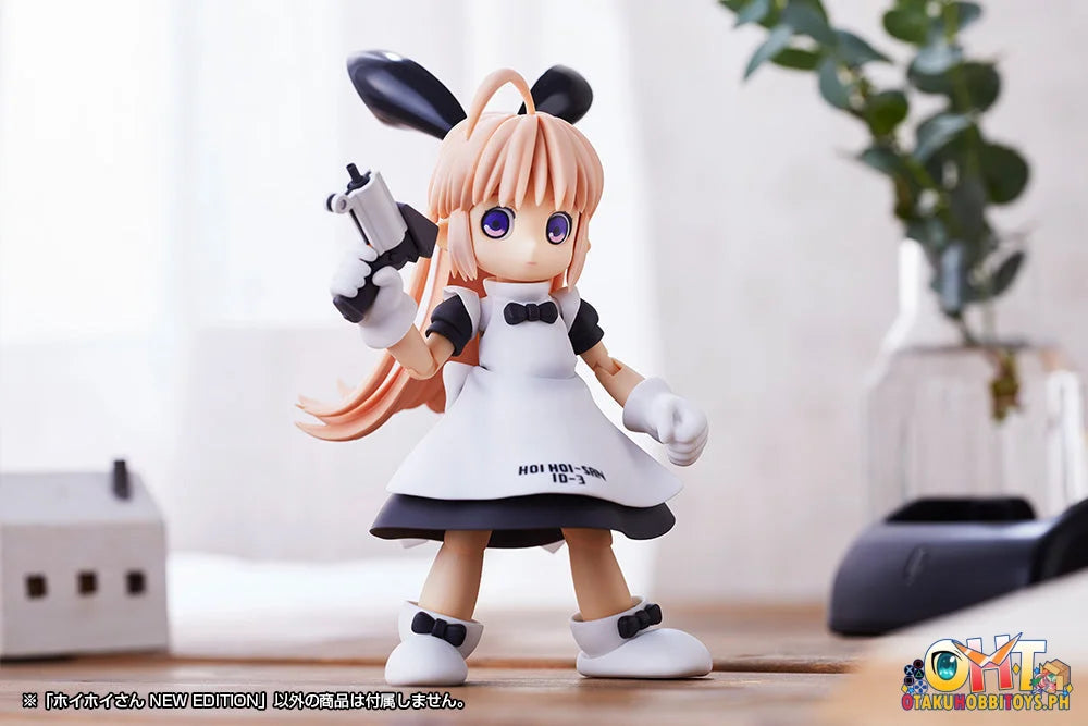 Kotobukiya INTERCEPTOR-DOLL HOIHOI-SAN NEW EDITION Plastic Model