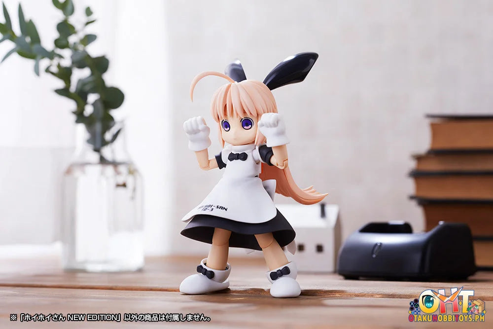 Kotobukiya INTERCEPTOR-DOLL HOIHOI-SAN NEW EDITION Plastic Model