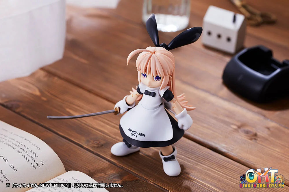 Kotobukiya INTERCEPTOR-DOLL HOIHOI-SAN NEW EDITION Plastic Model